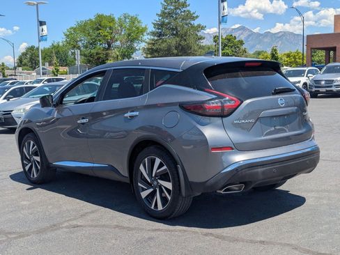Used 2022 Nissan Murano SL w/ SL Moonroof Package image 7