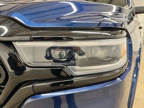 Used 2024 RAM 1500 Limited AWD/4WD image 8