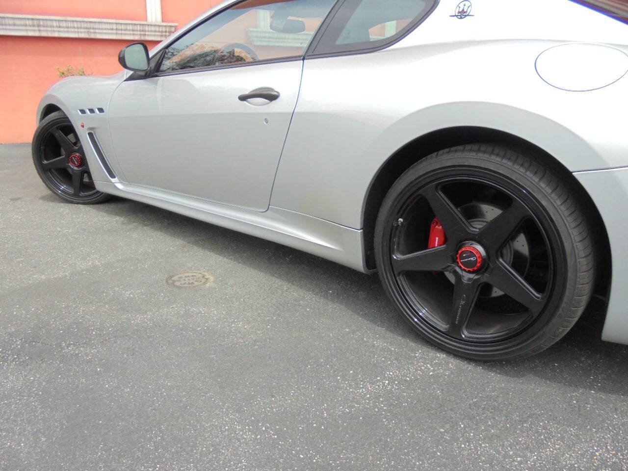 Used 2014 Maserati GranTurismo Sport RWD image 28