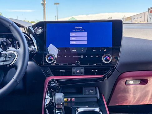 New 2026 Lexus NX 450h+ AWD w/ Luxury Package image 14