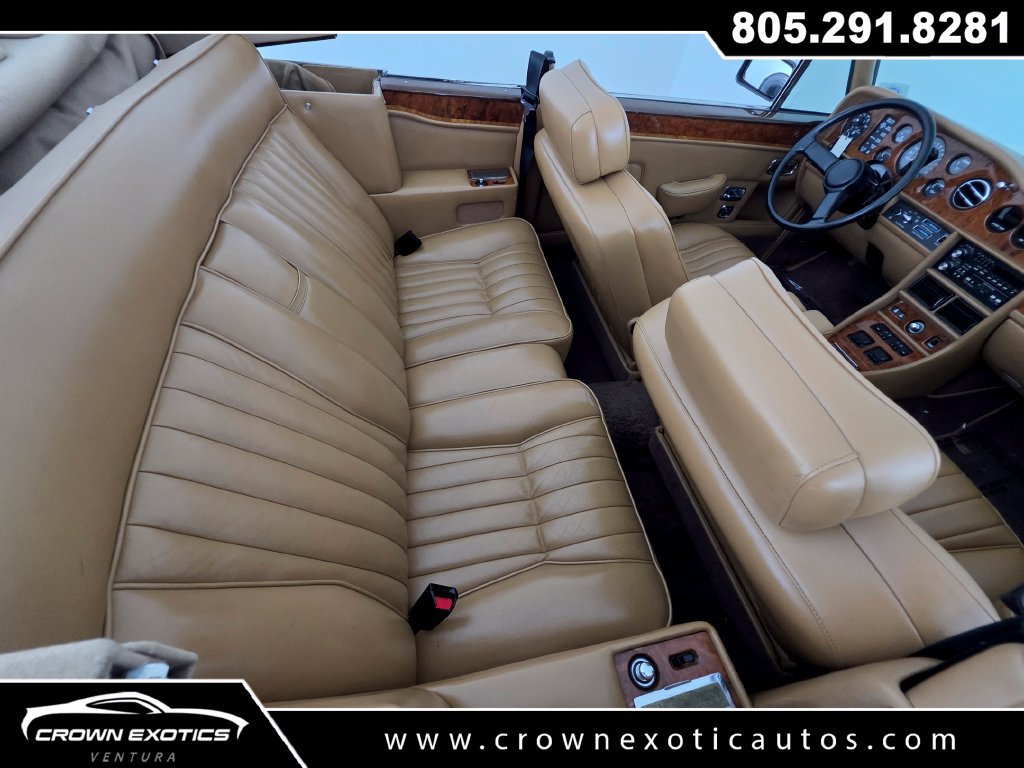 Used 1988 Rolls-Royce Corniche II RWD image 17