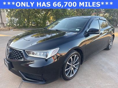 Used 2018 Acura TLX V6