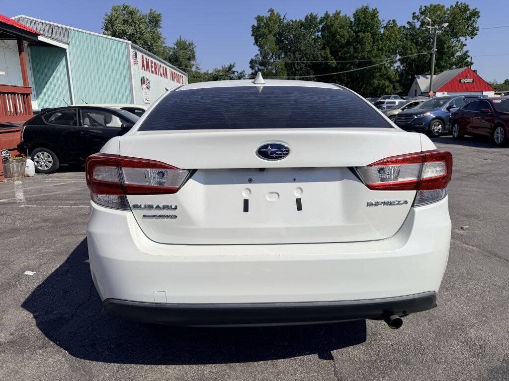 Used 2018 Subaru Impreza 2.0i Premium w/ Eyesight & BSD & Rcta AWD/4WD image 4