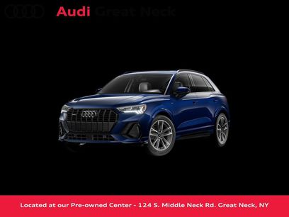 Used 2025 Audi Q3 2.0T Premium w/ Convenience Package
