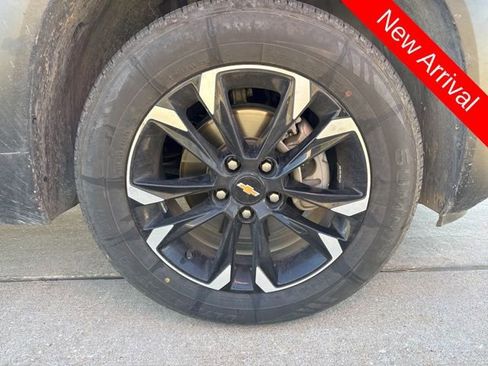 Used 2022 Chevrolet TrailBlazer LT image 9