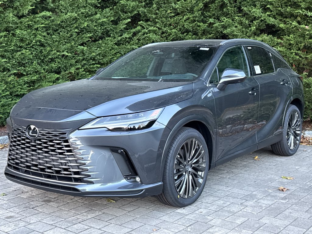 New 2026 Lexus RX 350 AWD w/ Convenience Package 360° Tour