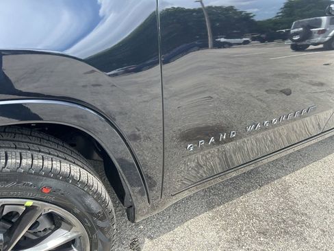 New 2024 Jeep Grand Wagoneer Series II w/ Quick Order Packagew 28T image 26