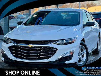 Used 2020 Chevrolet Malibu LS