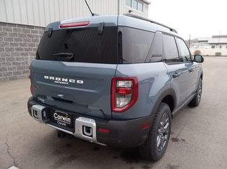 New 2025 Ford Bronco Sport Big Bend AWD/4WD video 3