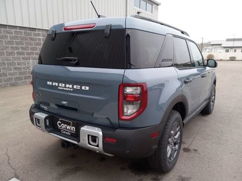 New 2025 Ford Bronco Sport Big Bend AWD/4WD image 3