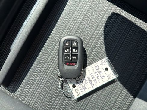 New 2026 Honda Odyssey Touring image 35