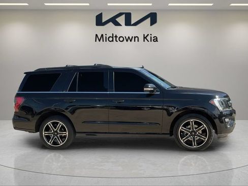 Used 2019 Ford Expedition Limited w/ Equipment Group 303A AWD/4WD image 2