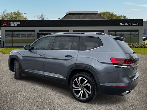 Used 2022 Volkswagen Atlas SEL image 3