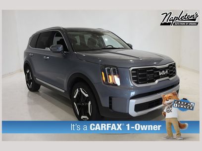 Used 2025 Kia Telluride S