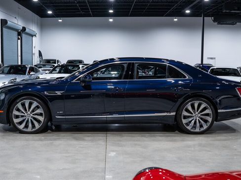Used 2020 Bentley Flying Spur W12 w/ First Edition Specification AWD/4WD image 3