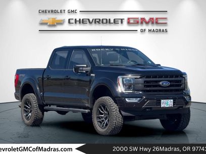 Used 2022 Ford F150 Lariat w/ Equipment Group 502A High