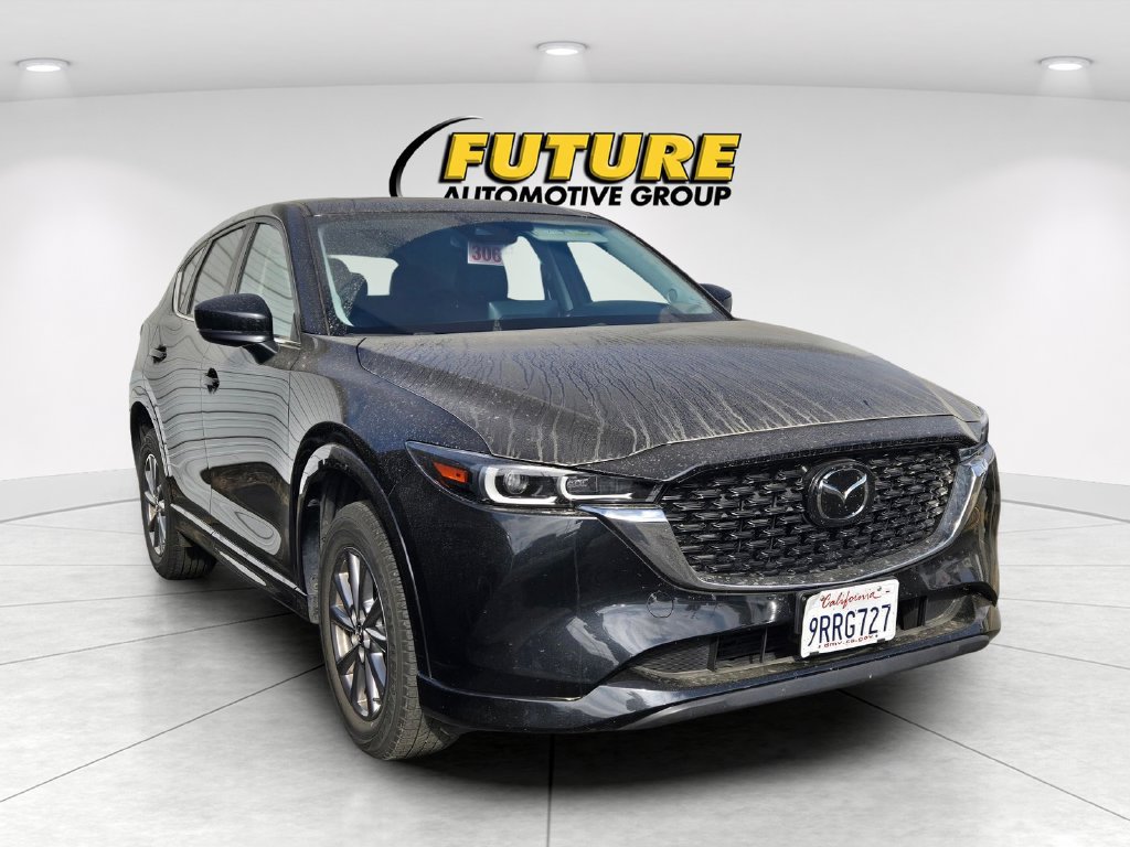 Used 2025 MAZDA CX-5 AWD 2.5 S w/ Preferred Package image 3
