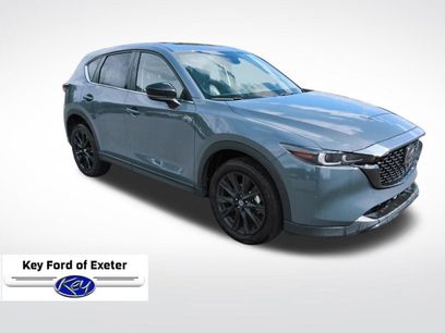 Used 2024 MAZDA CX-5 Carbon Edition