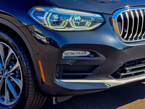 Used 2019 BMW X4 xDrive30i w/ Executive Package image 8