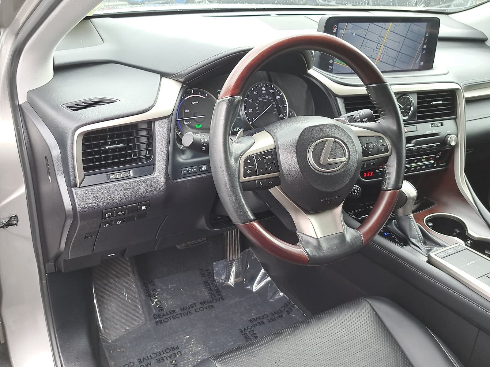 Used 2022 Lexus RX 450h AWD w/ Premium Package image 18