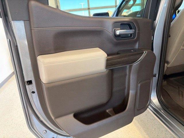 Used 2021 Chevrolet Silverado 1500 LT Trail Boss AWD/4WD image 38