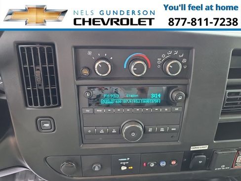 New 2025 Chevrolet Express 3500 w/ Power Convenience Package RWD image 20