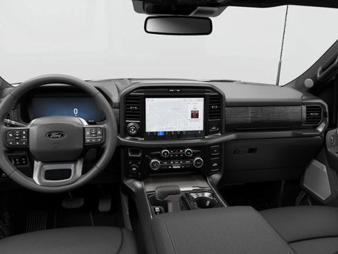 New 2026 Ford F150 XLT w/ Equipment Group 303A High image 27