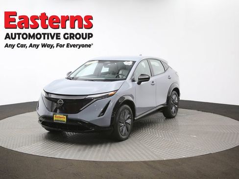 Used 2024 Nissan Ariya AWD image 55