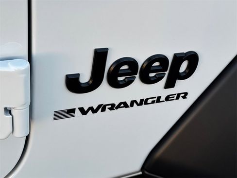 New 2026 Jeep Wrangler Sport S image 8