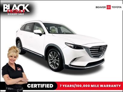 Used 2019 MAZDA CX-9 Grand Touring