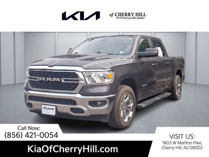 Used 2022 RAM 1500 Big Horn