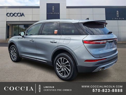 Certified 2022 Lincoln Corsair AWD w/ Equipment Group 101A image 6