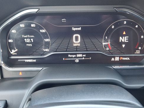 Certified 2025 GMC Sierra 2500 AT4 w/ AT4 Premium Plus Package image 16