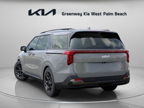 New 2026 Kia Carnival SX FWD image 5