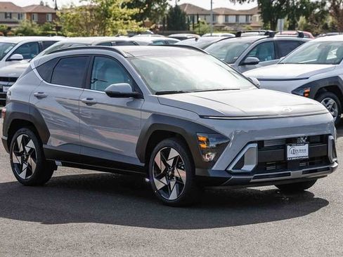 New 2026 Hyundai Kona Limited image 6