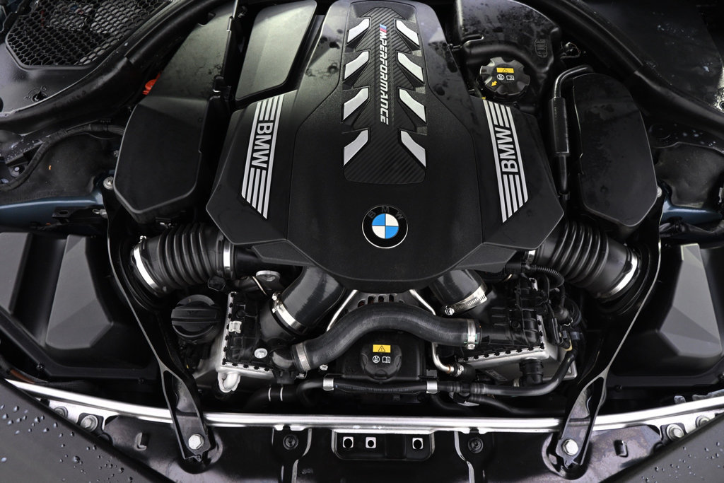 Used 2019 BMW M850i xDrive Coupe AWD/4WD image 22