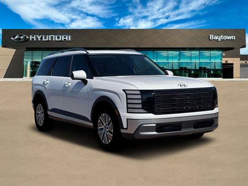 New 2026 Hyundai Palisade SEL Premium FWD image 11