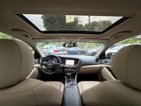 Used 2015 Kia Optima EX w/ EX Premium Package FWD image 50