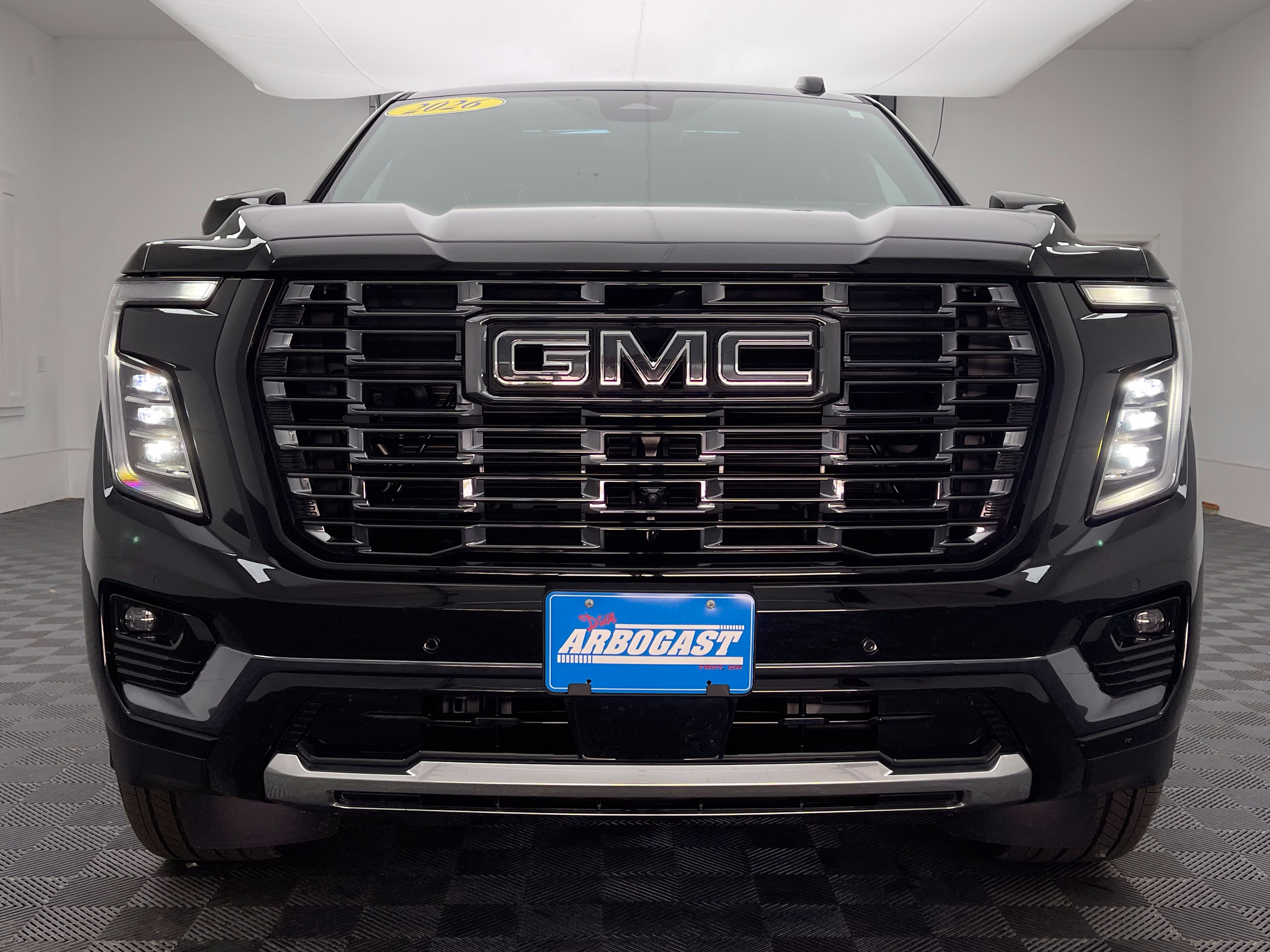 Used 2026 GMC Yukon Denali Ultimate w/ LPO, Floor Liner Package AWD/4WD image 16