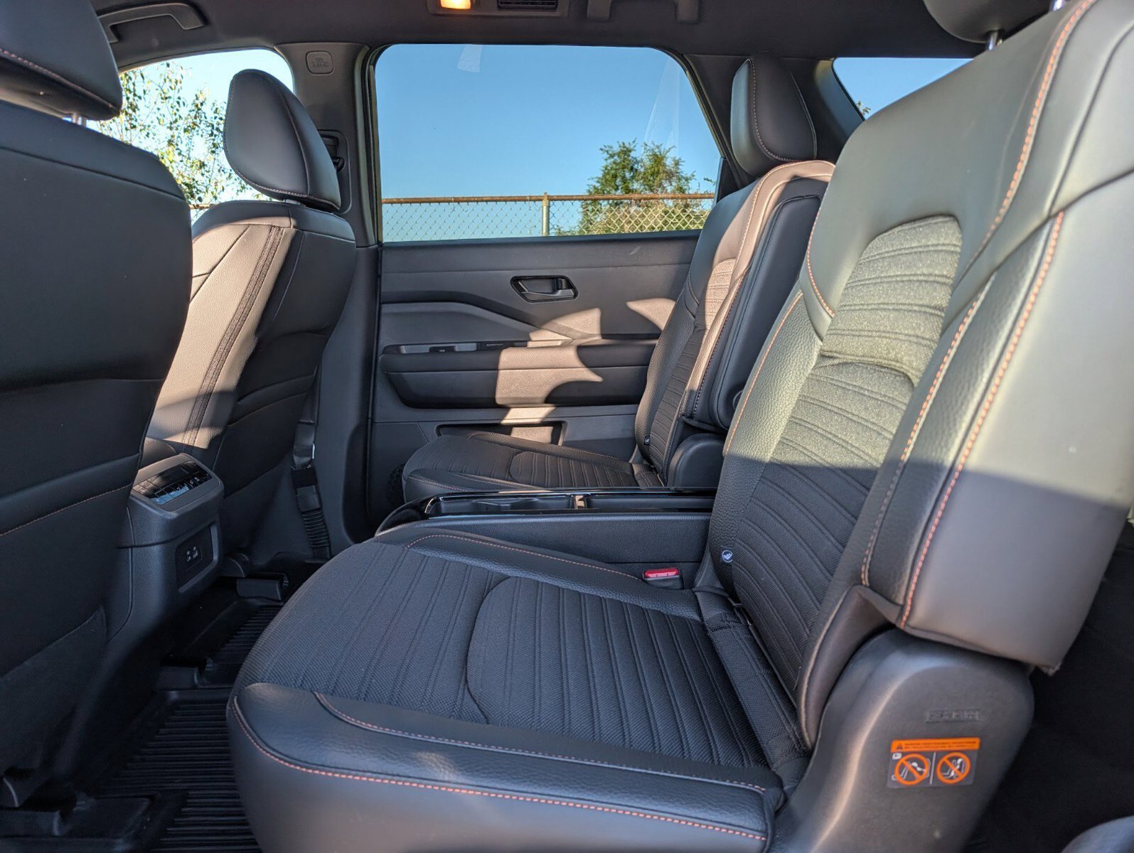 Used 2025 Nissan Pathfinder Rock Creek AWD/4WD image 22