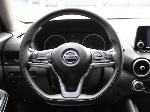 Used 2022 Nissan Sentra S w/ Trunk Package FWD image 18