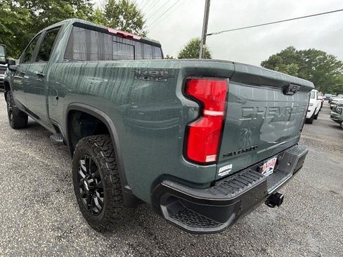 New 2026 Chevrolet Silverado 2500 LT w/ Trail Boss Package AWD/4WD image 10