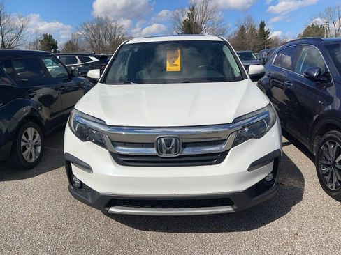 Used 2020 Honda Pilot EX-L image 2