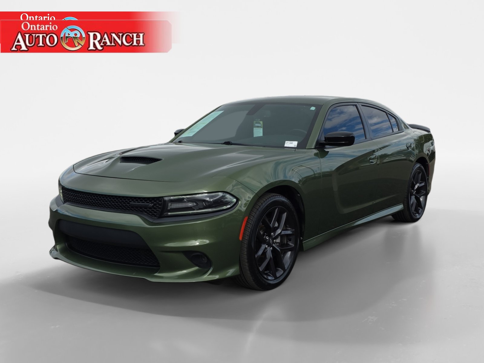 Used 2021 Dodge Charger GT w/ Blacktop Package RWD image 7