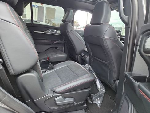 New 2026 Ford Explorer ST w/ Sun And Sound Package image 15