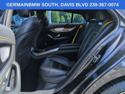 Used 2023 Mercedes-Benz AMG GT 53 image 16
