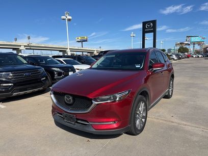 Used 2020 MAZDA CX-5 Grand Touring Reserve