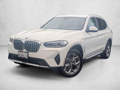 Certified 2022 BMW X3 xDrive30i w/ Convenience Package