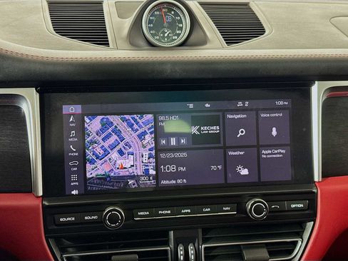 Used 2021 Porsche Macan GTS image 14