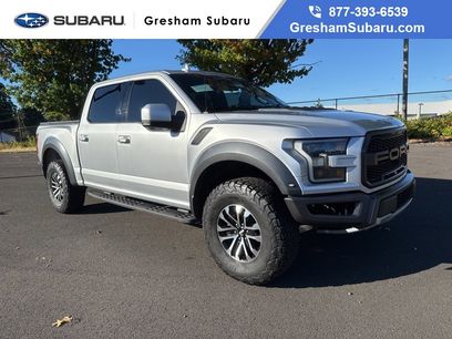 Used 2019 Ford F150 Raptor w/ Equipment Group 802A Luxury